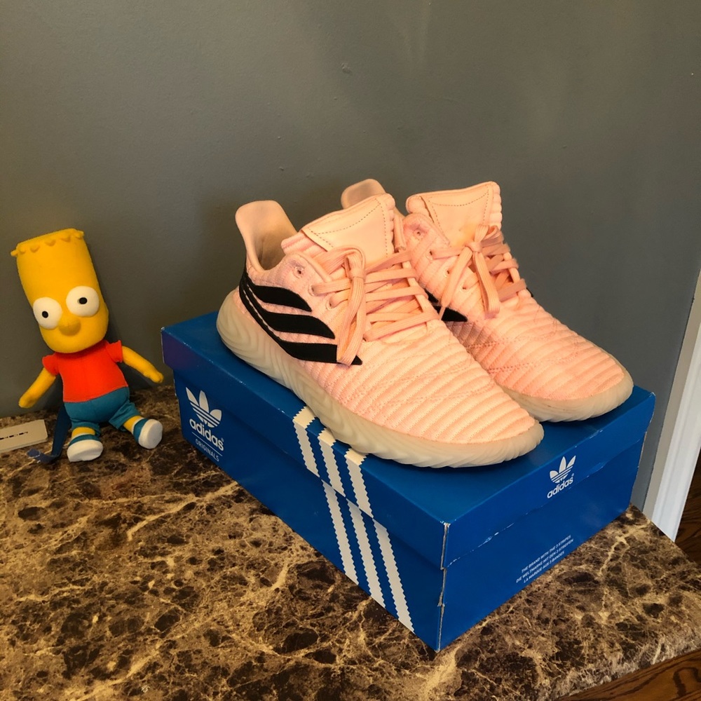 Adidas Sobakov ‘Clear Orange’